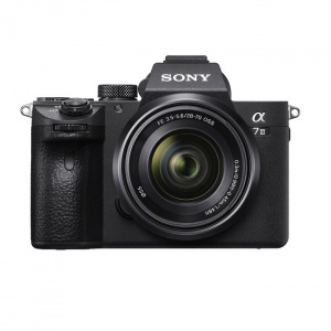 Цифровой фотоаппарат Sony a7 III Kit 28-70mm (ILCE-7M3K) Цвет: Черный. - фото