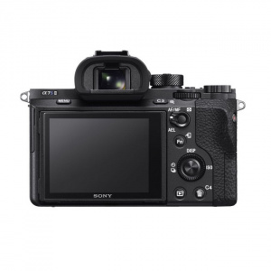 Цифровой фотоаппарат Sony a7S II Body (ILCE-7SM2) lpha A7 S Mark II BODY. Цвет: Чёрный. - фото2