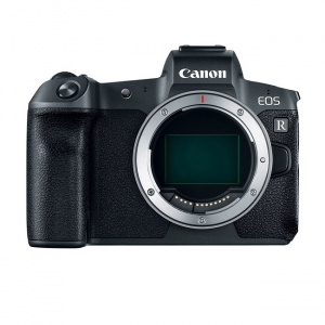 Беззеркальный фотоаппарат Canon EOS R Body - фото