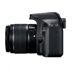 Зеркальный фотоаппарат Canon EOS 4000D KIT 18-55mm IS II. - фото2