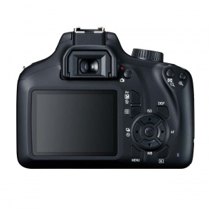 Зеркальный фотоаппарат Canon EOS 4000D BODY. - фото2