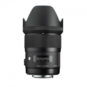 Зеркальный фотоаппарат Nikon D780 Body + Sigma 35mm F1.4 DG HSM Art. - фото2