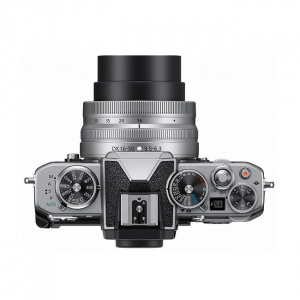 Беззеркальный фотоаппарат Nikon Z fc Kit 16-50 DX VR - фото2