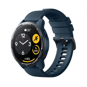 Часы Xiaomi Watch S1 Active Синий (международная версия) M2116
W1 - фото