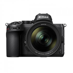 Беззеркальный фотоаппарат Nikon Z5 Kit 24-200mm f/4-6.3 VR - фото