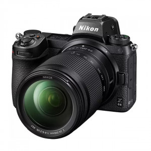 Беззеркальный фотоаппарат Nikon Z6 II Kit 24-200mm f/4-6.3 VR - фото2
