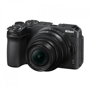 Беззеркальный фотоаппарат Nikon Z30 Double Kit 16-50mm + 50-250mm - фото2