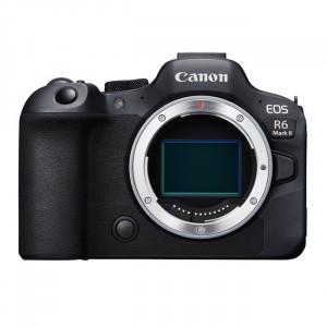 Беззеркальный фотоаппарат Canon EOS R6 Mark II Body - фото