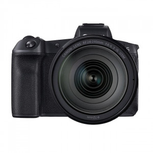 Беззеркальный фотоаппарат Canon EOS R Kit RF 24-240mm F4-6.3 IS USM - фото