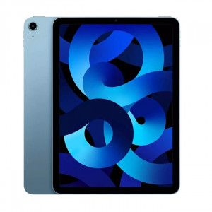 Планшет Apple iPad Air 2022 5G 64GB (Синий) (MM6U3) - фото