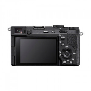 Беззеркальный фотоаппарат Sony Alpha a7C II Body (черный) - фото2