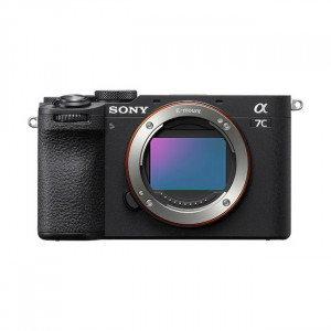 Беззеркальный фотоаппарат Sony Alpha a7C II Body (черный) - фото