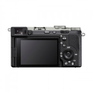 Беззеркальный фотоаппарат Sony Alpha a7C II Body (серебристый) - фото2