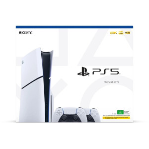 Игровая приставка Sony PlayStation 5 Slim (2 геймпада) - фото2