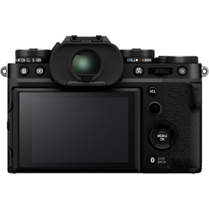 Беззеркальный фотоаппарат Fujifilm X-T5 Body (черный) - фото2