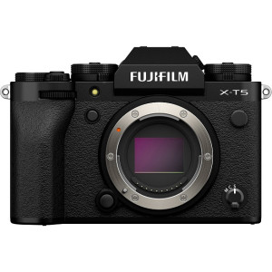 Беззеркальный фотоаппарат Fujifilm X-T5 Body (черный) - фото