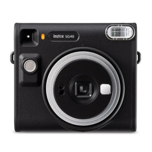 Фотоаппарат Fujifilm Instax Square SQ40 (черный) - фото