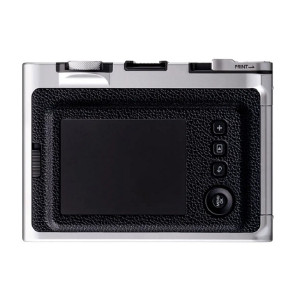 Фотоаппарат Fujifilm Instax Mini Evo (серебристый/черный) - фото2