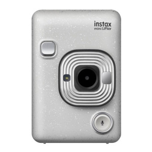 Фотоаппарат Fujifilm Instax mini LiPlay  Stone White - фото