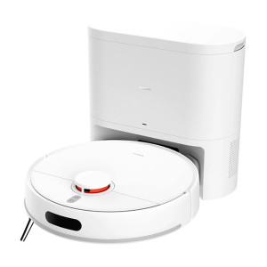 Робот-пылесос Xiaomi Robot Vacuum H40 OV51 (Международная версия, белый) - фото, картинка Робот-пылесос Xiaomi Robot Vacuum H40 OV51 (Международная версия, белый) - фото