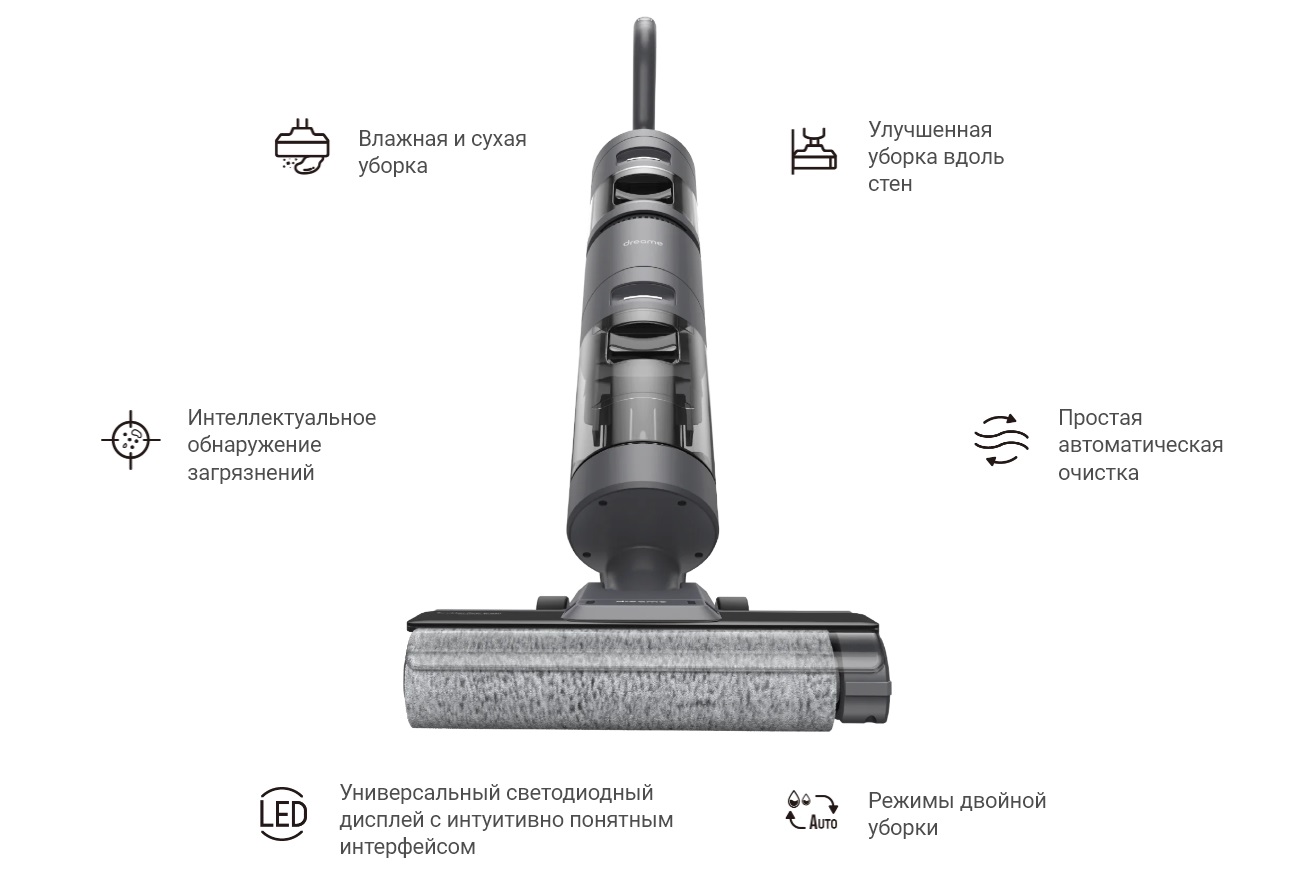 Dreame h12 dual