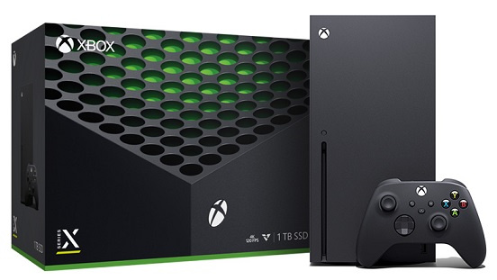 Игровая приставка Microsoft Xbox Series X - фото4