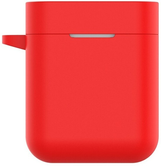 Чехол для Xiaomi AirDots Pro Красный - фото