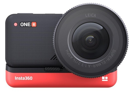 Экшн-камера Insta360 One R 1