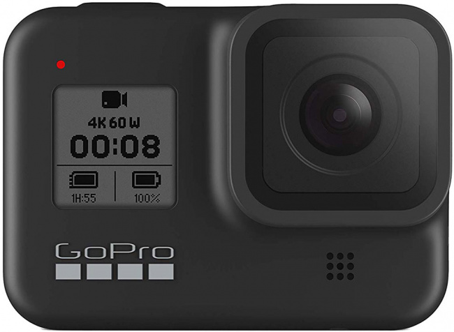 Экшн-камера GoPro HERO 8 (CHDHX-801-RW) + SanDisk Extreme 32GB - фото2