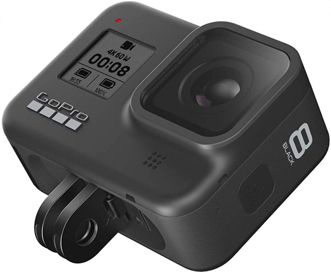 Экшн-камера GoPro HERO 8 (CHDHX-801-RW) + SanDisk Extreme 32GB - фото5