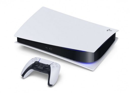 Игровая приставка Sony PlayStation 5 Digital Edition - фото3