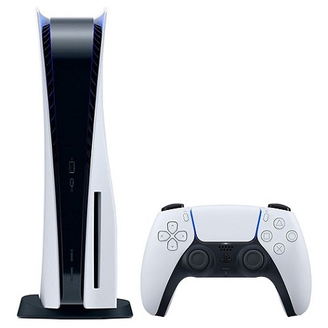 Игровая приставка Sony PlayStation 5 - фото2