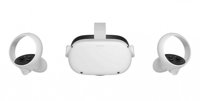 Очки виртуальной реальности Oculus Meta Quest 2 256GB - фото2