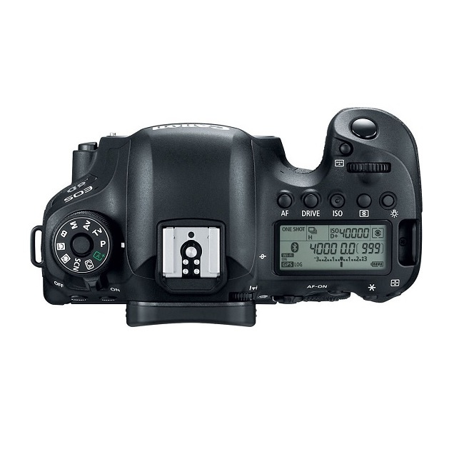 Зеркальный фотоаппарат Canon EOS 6D Mark II Body - фото3