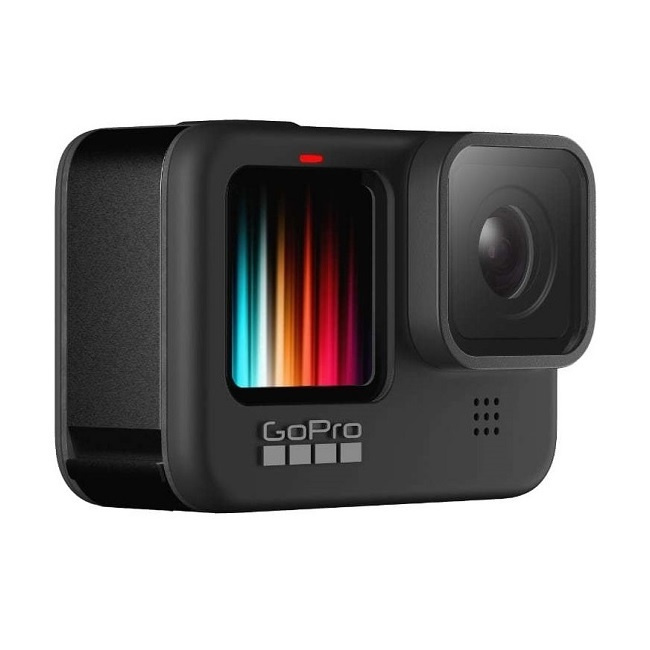 Экшн-камера GoPro HERO 9 Black Edition (CHDHX-901-RW) - фото3