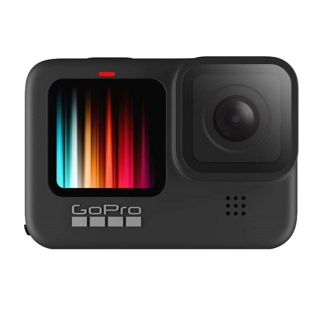 Экшн-камера GoPro HERO 9 Black Edition (CHDHX-901-RW) - фото