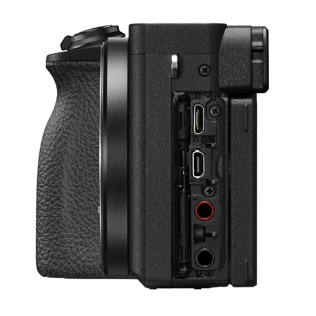 Беззеркальный фотоаппарат Sony Alpha a6600 Body - фото4