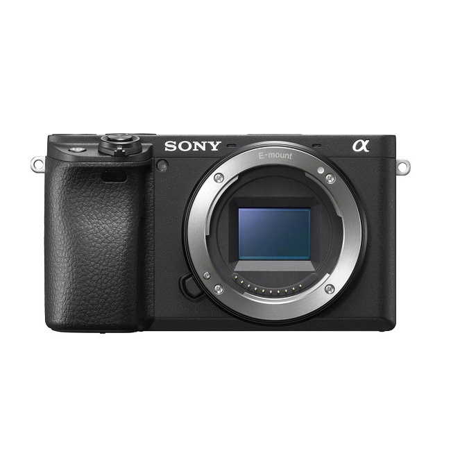 Цифровой фотоаппарат Sony a6400 Body (ILCE-6400) BODY. Цвет: Черный. - фото
