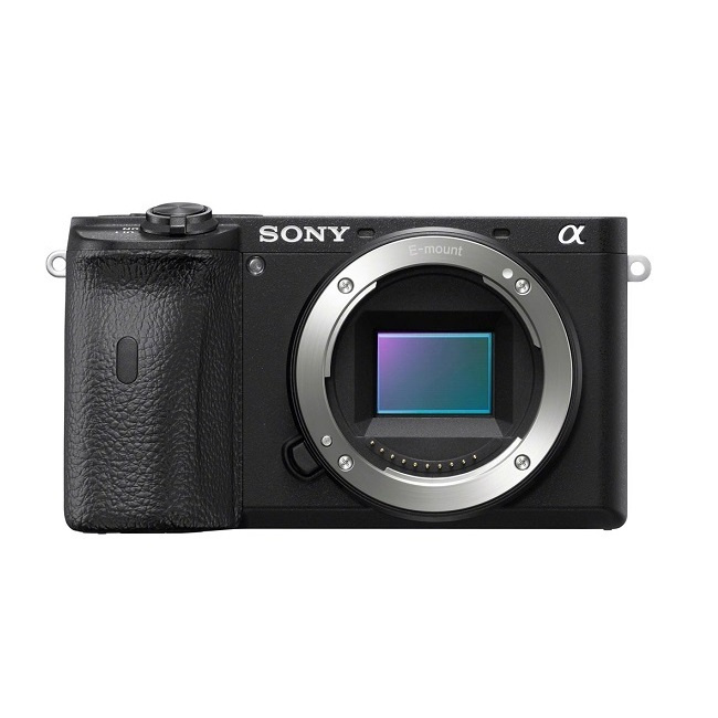 Беззеркальный фотоаппарат Sony Alpha a6600 Body - фото