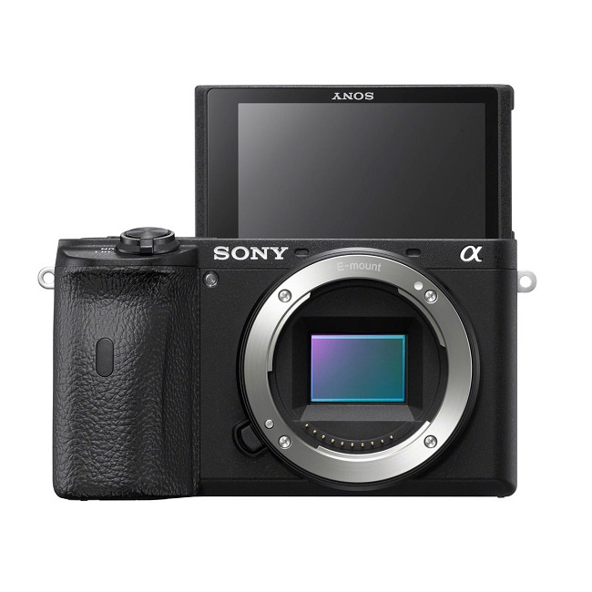 Беззеркальный фотоаппарат Sony Alpha a6600 Body - фото6