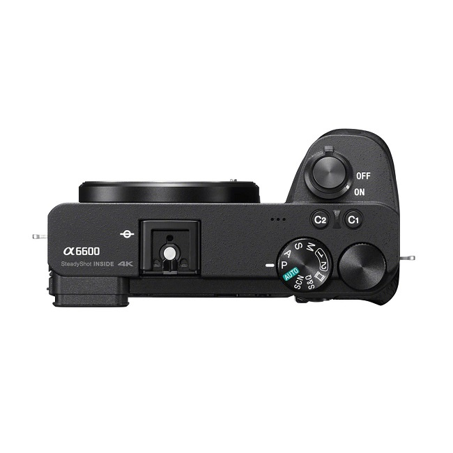 Беззеркальный фотоаппарат Sony Alpha a6600 Body - фото3