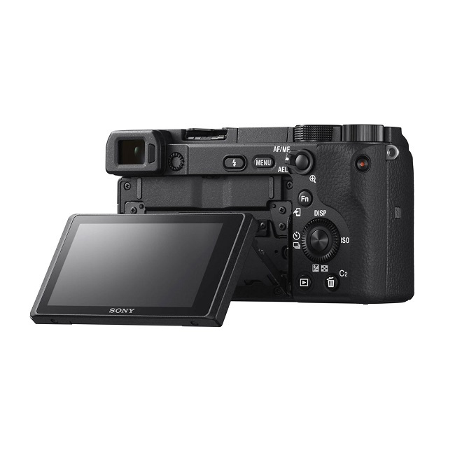 Цифровой фотоаппарат Sony a6400 Kit 16-50mm (ILCE-6400L) Цвет: Черный. - фото5