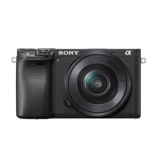 Цифровой фотоаппарат Sony a6400 Kit Sigma 30mm F1.4 DC DN Contemporary Sony E. - фото
