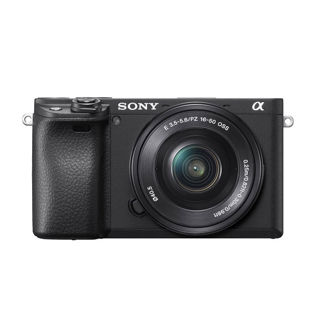 Цифровой фотоаппарат Sony a6400 Kit 16-50mm (ILCE-6400L) Цвет: Черный. - фото