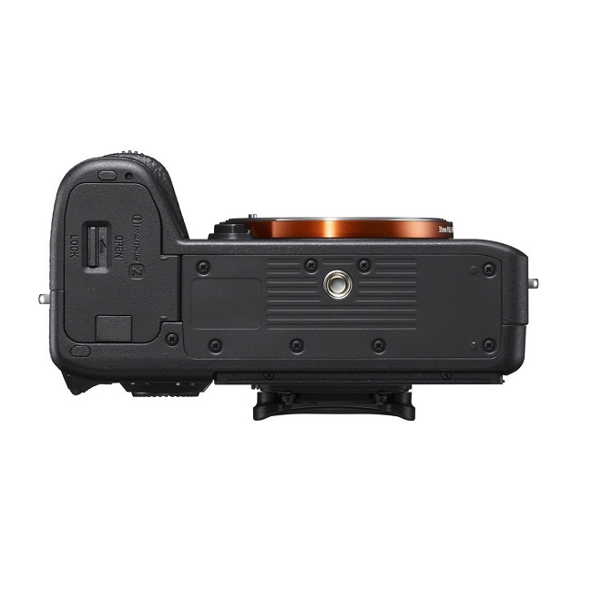 Цифровой фотоаппарат Sony a7 III Kit 28-70mm (ILCE-7M3K) Цвет: Черный. - фото4