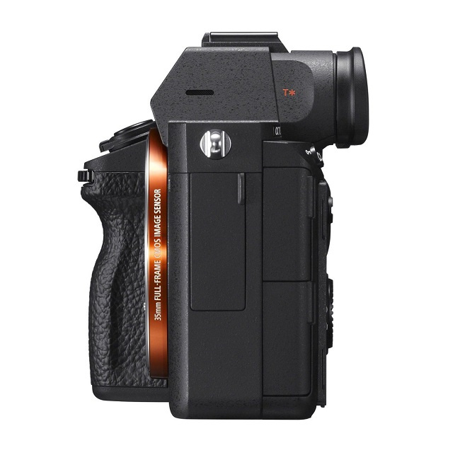 Цифровой фотоаппарат Sony a7 III Kit 28-70mm (ILCE-7M3K) Цвет: Черный. - фото5