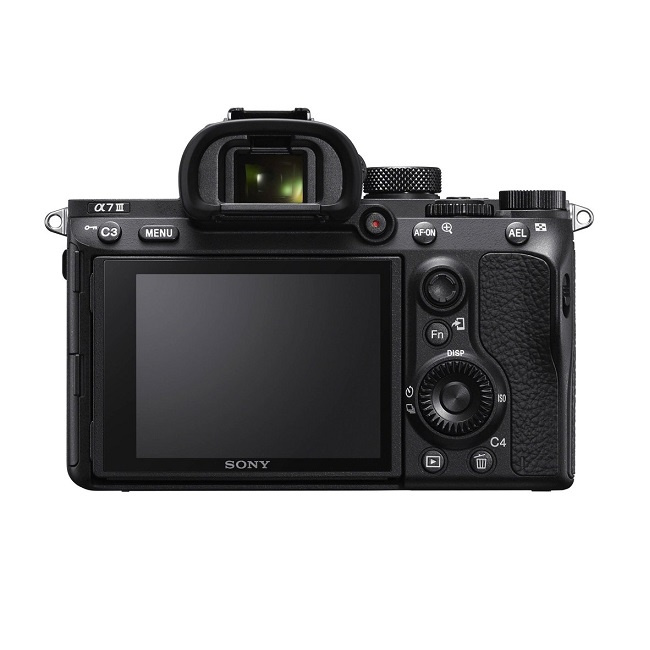 Цифровой фотоаппарат Sony a7 III Kit Sigma 35mm F1.4 DG HSM Art Sony E-mount - фото4