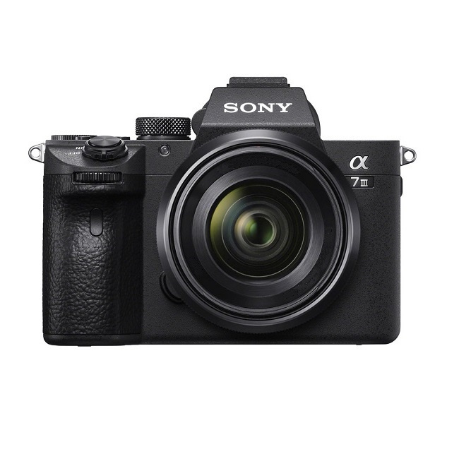 Цифровой фотоаппарат Sony a7 III Kit Sony FE 50mm F1.8. - фото