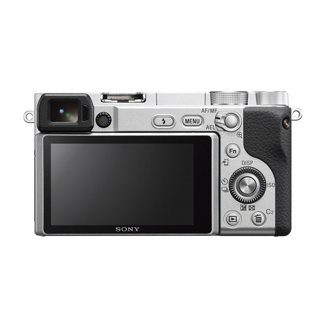 Цифровой фотоаппарат Sony a6400 Body (ILCE-6400) BODY. Цвет: Серебристый. - фото2
