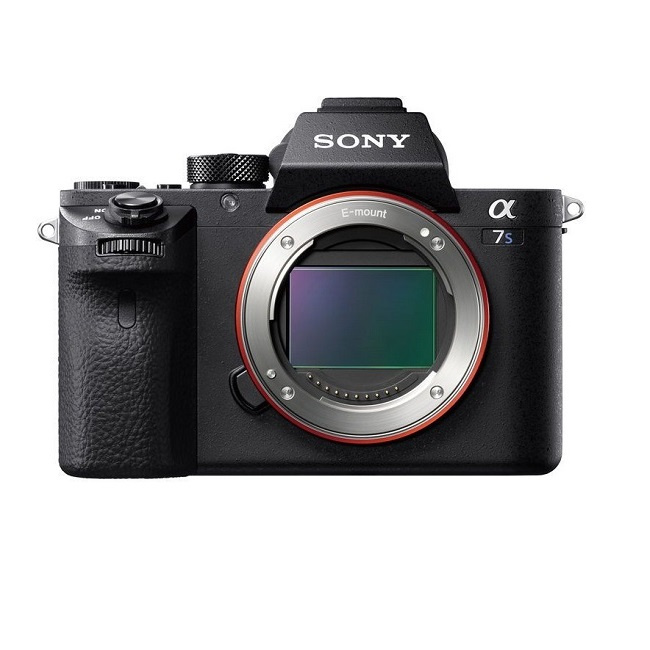 Цифровой фотоаппарат Sony a7S II Body (ILCE-7SM2) lpha A7 S Mark II BODY. Цвет: Чёрный. - фото